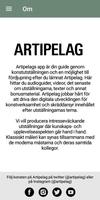 Artipelag ポスター