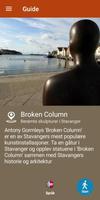 Broken Column-poster