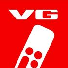 VG TV-Guiden - streaming & TV ไอคอน