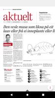 Vikebladet Vestposten eAvis capture d'écran 2