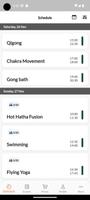 پوستر HOT YOGA STAVANGER