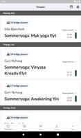 Oslo Yoga โปสเตอร์