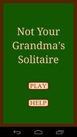 Not Your Grandma's Solitaire ポスター