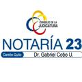 Notaria23quito
