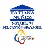 Notaria74guayaquil