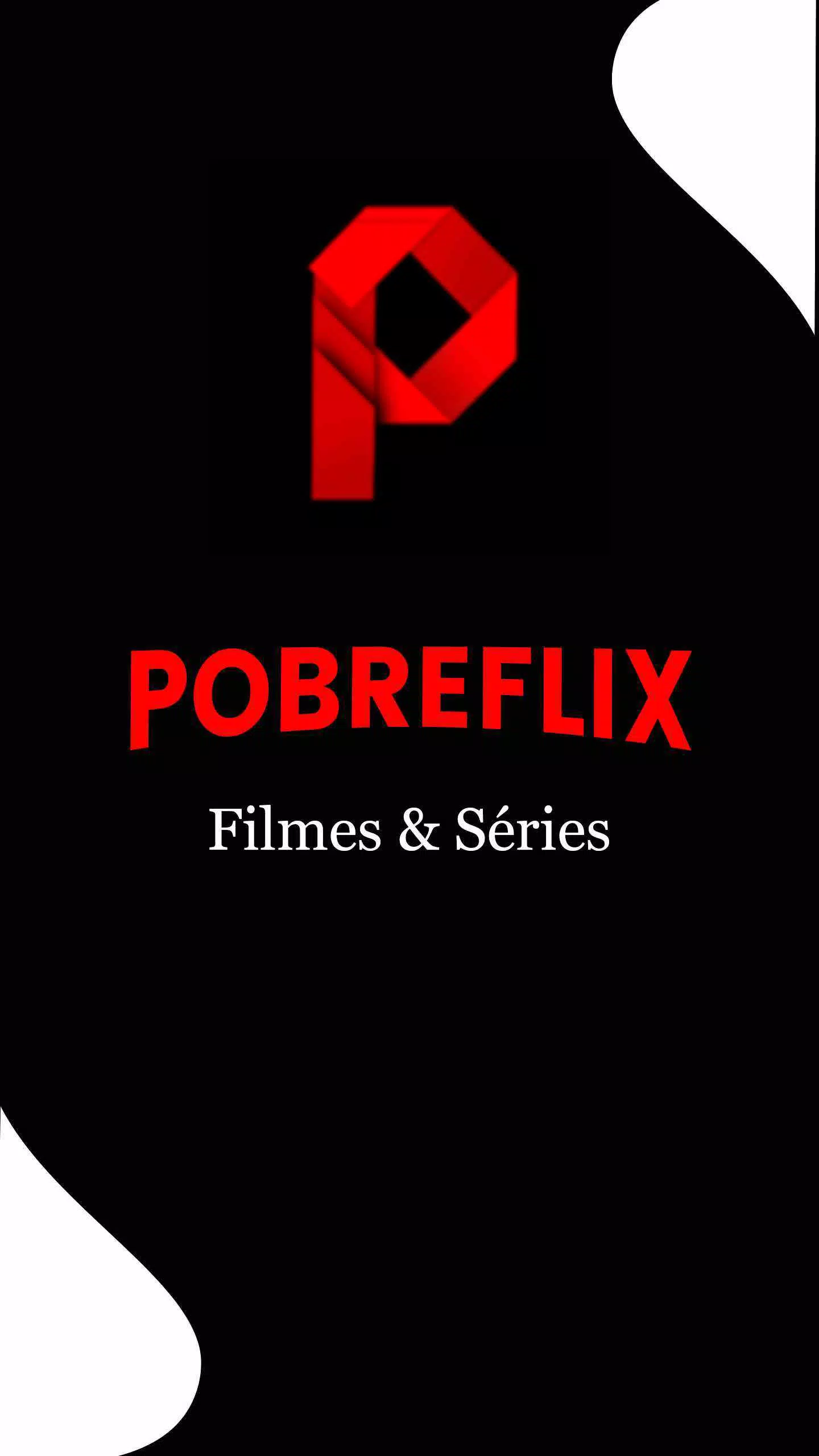 App PobreFlix : Filmes e Séries Android app 2022 