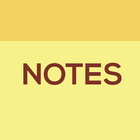 Color Notes icon