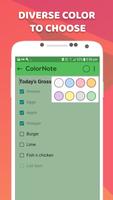 Color Notes ảnh chụp màn hình 3