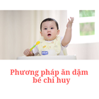 Phương pháp ăn dặm bé chỉ huy 圖標