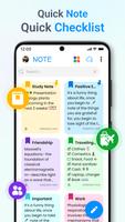 Notizen & Notizblock Screenshot 1