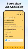 Notizen: Notizblock, Notizbuch Screenshot 1