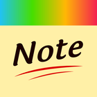 Nice Color Note,ToDo, Calendar icône