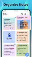Notepad - Notes, Easy Notebook poster