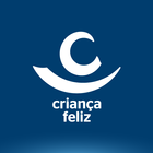 Criança Feliz-icoon