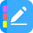 Bloco de Notas:Notas Coloridas