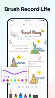 Notes: Easy Notebook, Notepad screenshot 3