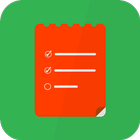 Note anywhere ! icon