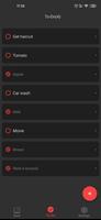 Заметки - Блокнот, список Todo скриншот 1
