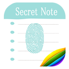 secret note icône