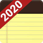 Notes : Colorful Notepad Note,To Do,Reminder,Memo Zeichen