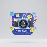 Note Eye:Draw on Camera& Notes