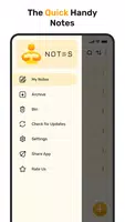 Notepad – Notes and Notebook captura de pantalla 5
