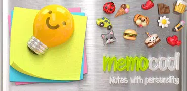 Notas - MemoCool Free