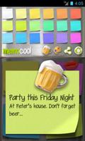 Notes - MemoCool Free Screenshot 2
