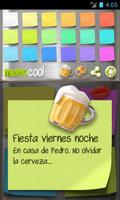 Notas - MemoCool Free captura de pantalla 2