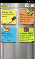 Notes - MemoCool Gratuit Affiche