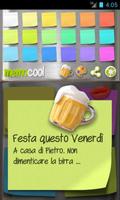 2 Schermata Note - MemoCool Gratuito