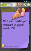 3 Schermata Note - MemoCool Gratuito