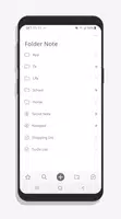 FolderNote - Notepad, Ghi chú bài đăng