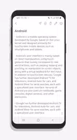 FolderNote - Notepad, Ghi chú ảnh chụp màn hình 2
