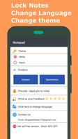 Good Notepad :Notes, Checklist تصوير الشاشة 3