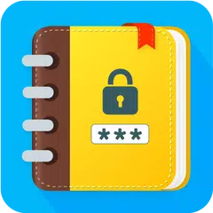 Secret Diary with lock – Journal & Notes