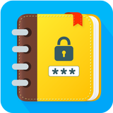 Secret Diary with lock – Journal & Notes biểu tượng