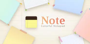 Notepad - Notes with Reminder, ToDo, Sticky notes
