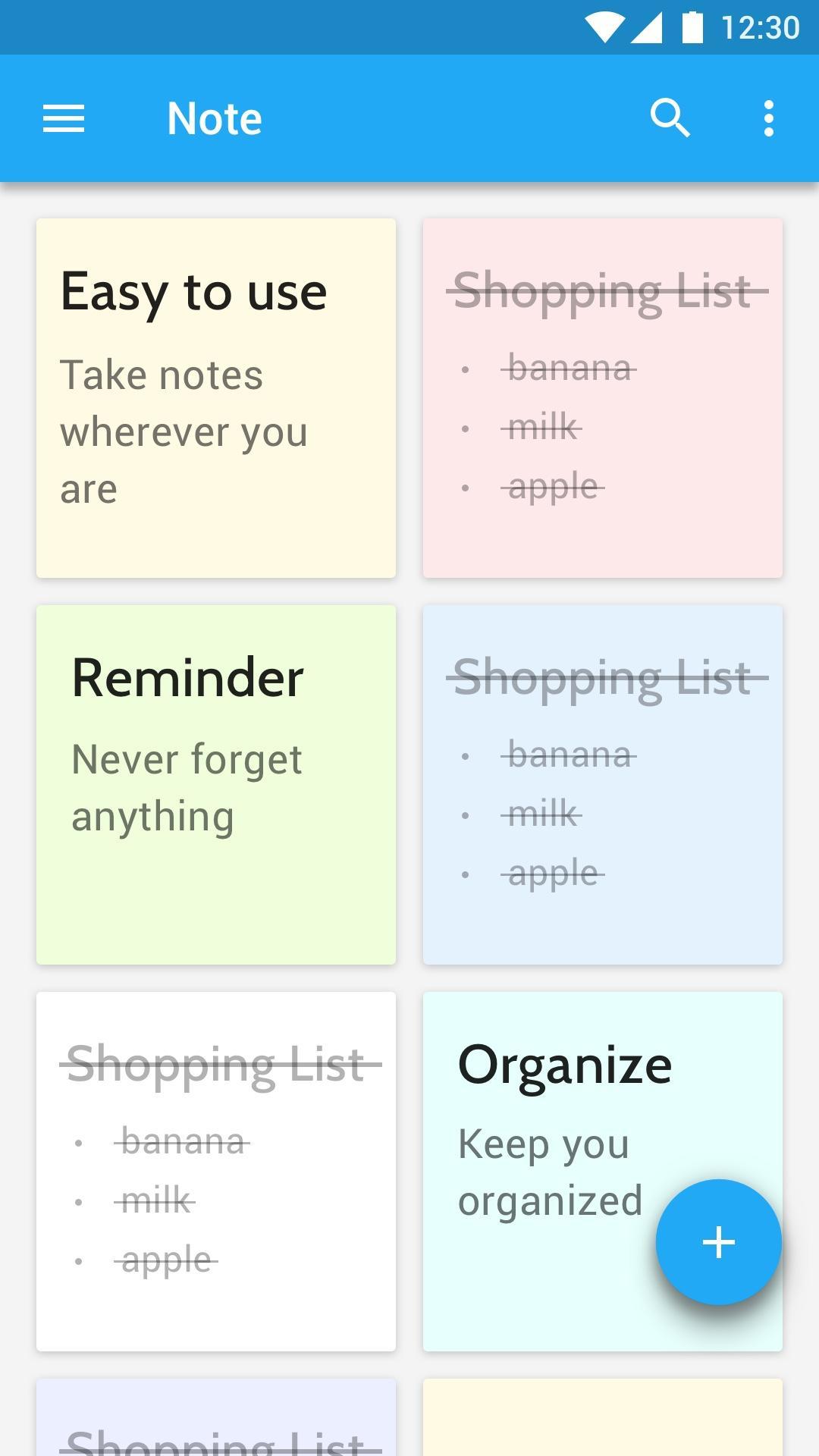 Notepad Notes With Reminder Todo Sticky Notes For Android Apk Download