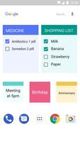Notepad - Notes with Reminder, ToDo, Sticky notes ภาพหน้าจอ 1