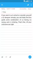 Notepad - Notes with Reminder, ToDo, Sticky notes ảnh chụp màn hình 2