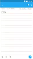 Notepad - Notes with Reminder, ToDo, Sticky notes ảnh chụp màn hình 5