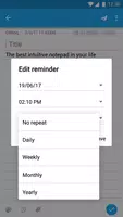 Notepad - Notes with Reminder, ToDo, Sticky notes ảnh chụp màn hình 6