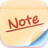 Notes - Easy Notepad आइकन