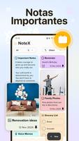 Notas – Bloc de Notas Simple captura de pantalla 1