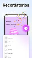 Notas – Bloc de Notas Simple captura de pantalla 2