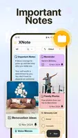 Notes - Easy Notepad imagem de tela 1