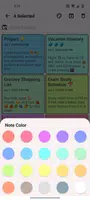 Notepad - Quick Notes ảnh chụp màn hình 2