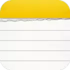 Notepad, Notes, Easy Notebook icon