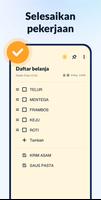 Catatan Notepad Note - Notein screenshot 2